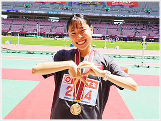 山本釉未
